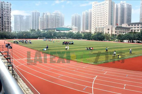 重庆旅游学院-塑胶跑道