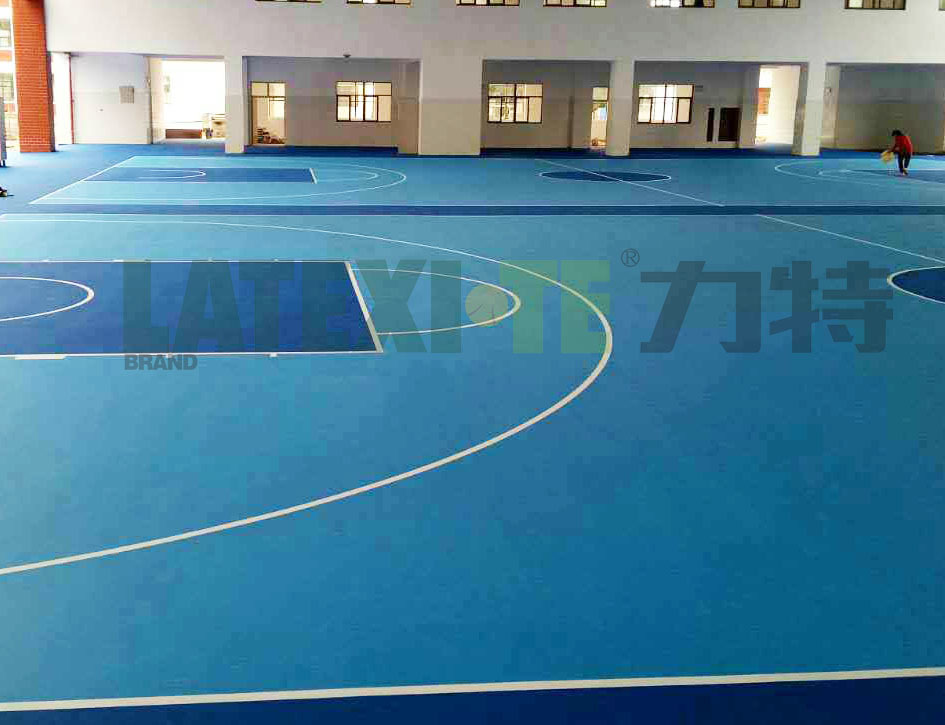 海南屯昌思源学校初中部-弹性丙烯酸