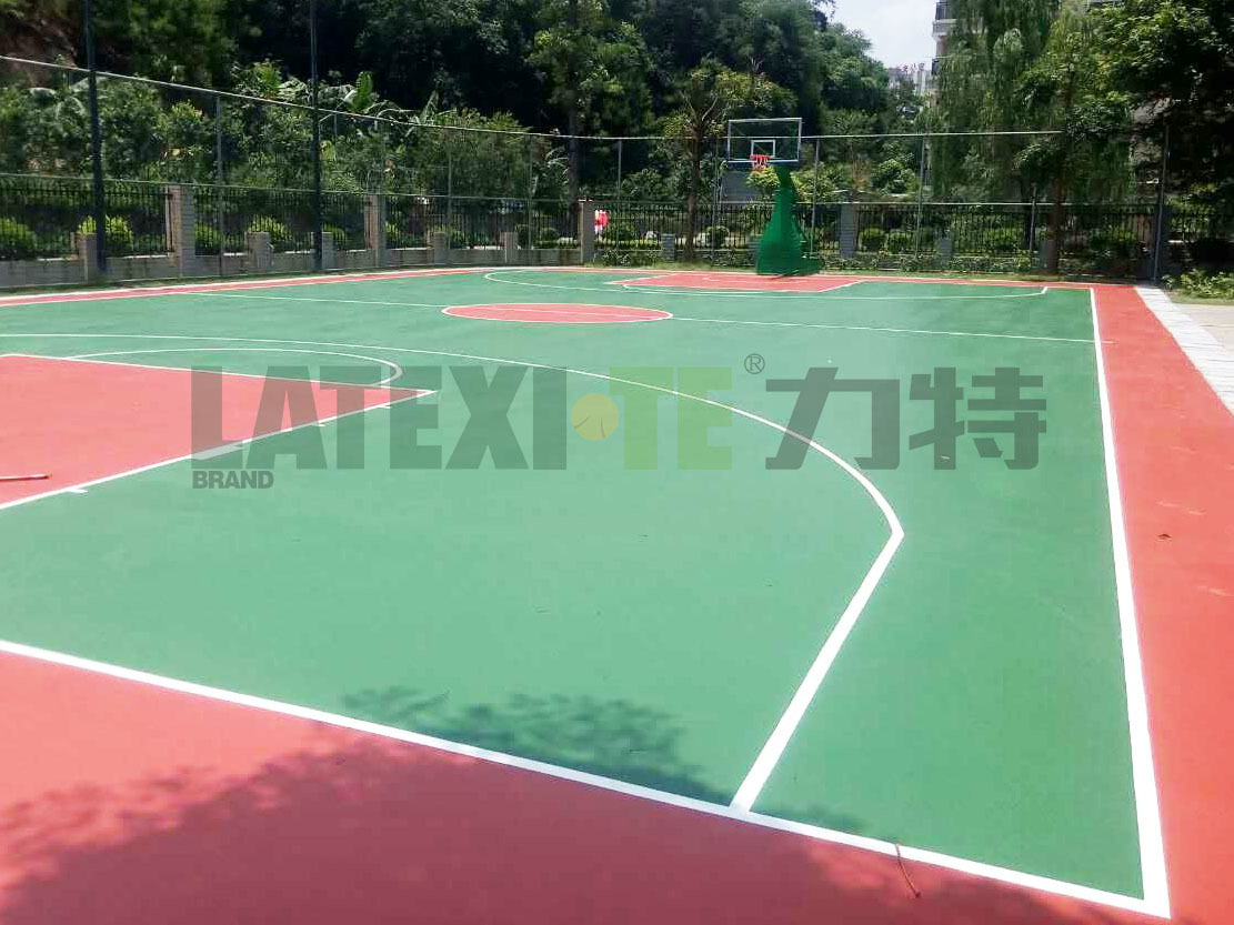 韶关市中级人民法院-硅PU