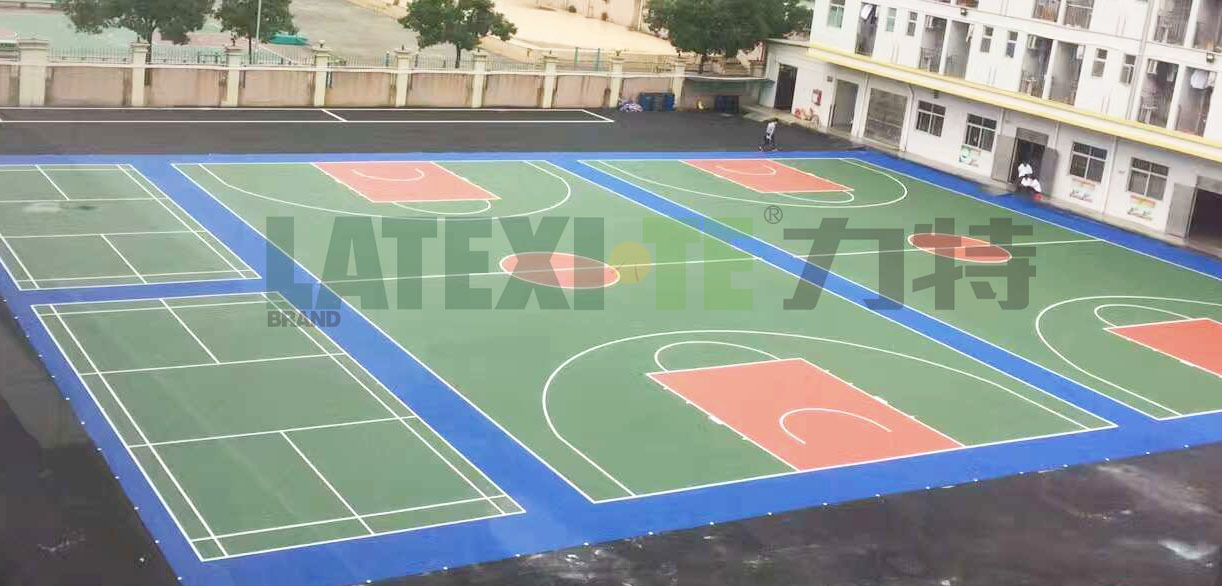 东莞沙田鹏远学校丙烯酸